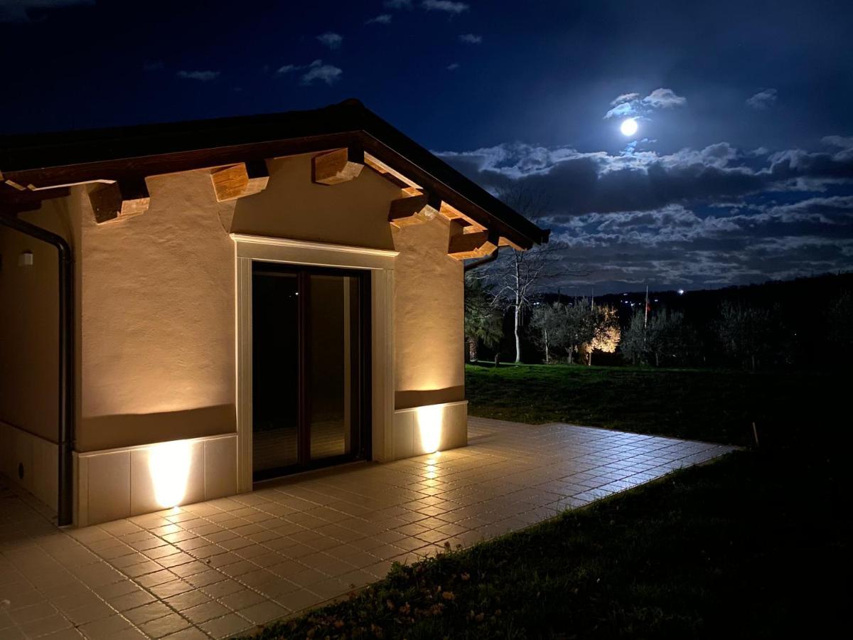 Il Villino Agriturismo B&B Belforte del Chienti Eksteriør bilde