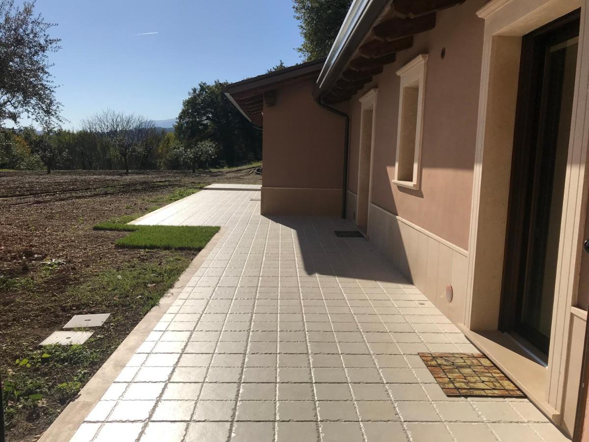Il Villino Agriturismo B&B Belforte del Chienti Eksteriør bilde