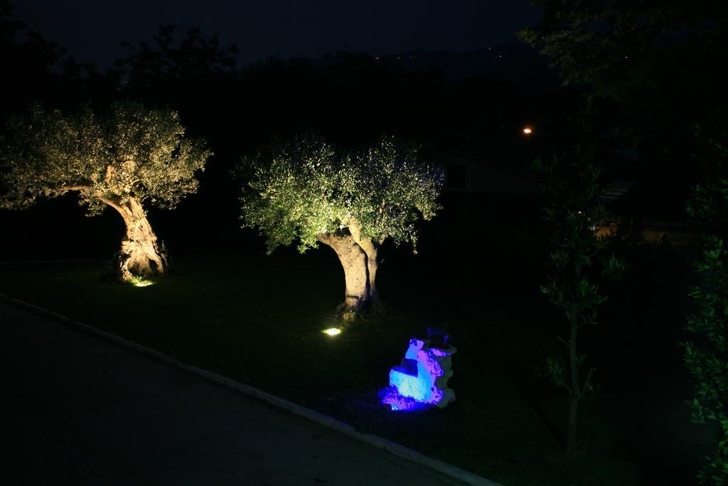 Il Villino Agriturismo B&B Belforte del Chienti Eksteriør bilde