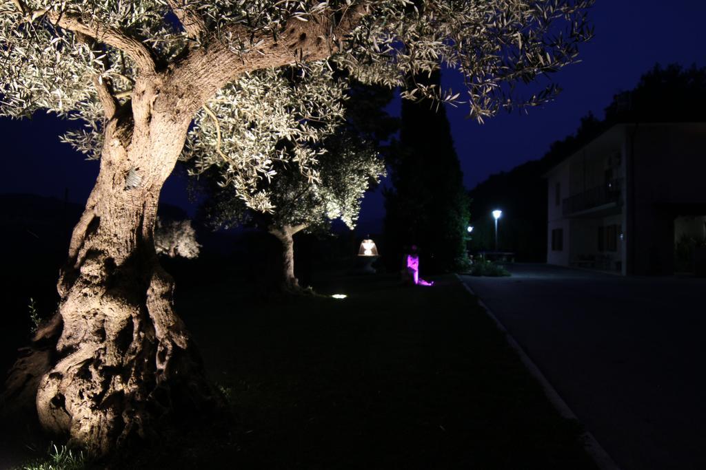Il Villino Agriturismo B&B Belforte del Chienti Eksteriør bilde