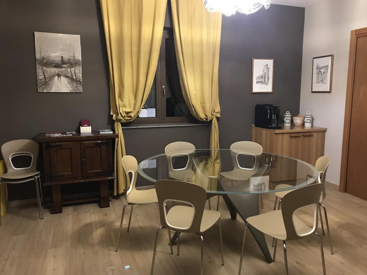 Il Villino Agriturismo B&B Belforte del Chienti Eksteriør bilde