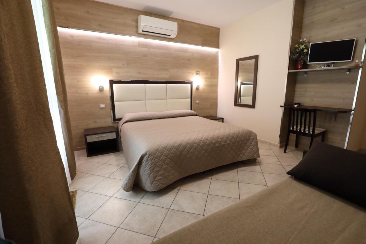 Il Villino Agriturismo B&B Belforte del Chienti Eksteriør bilde