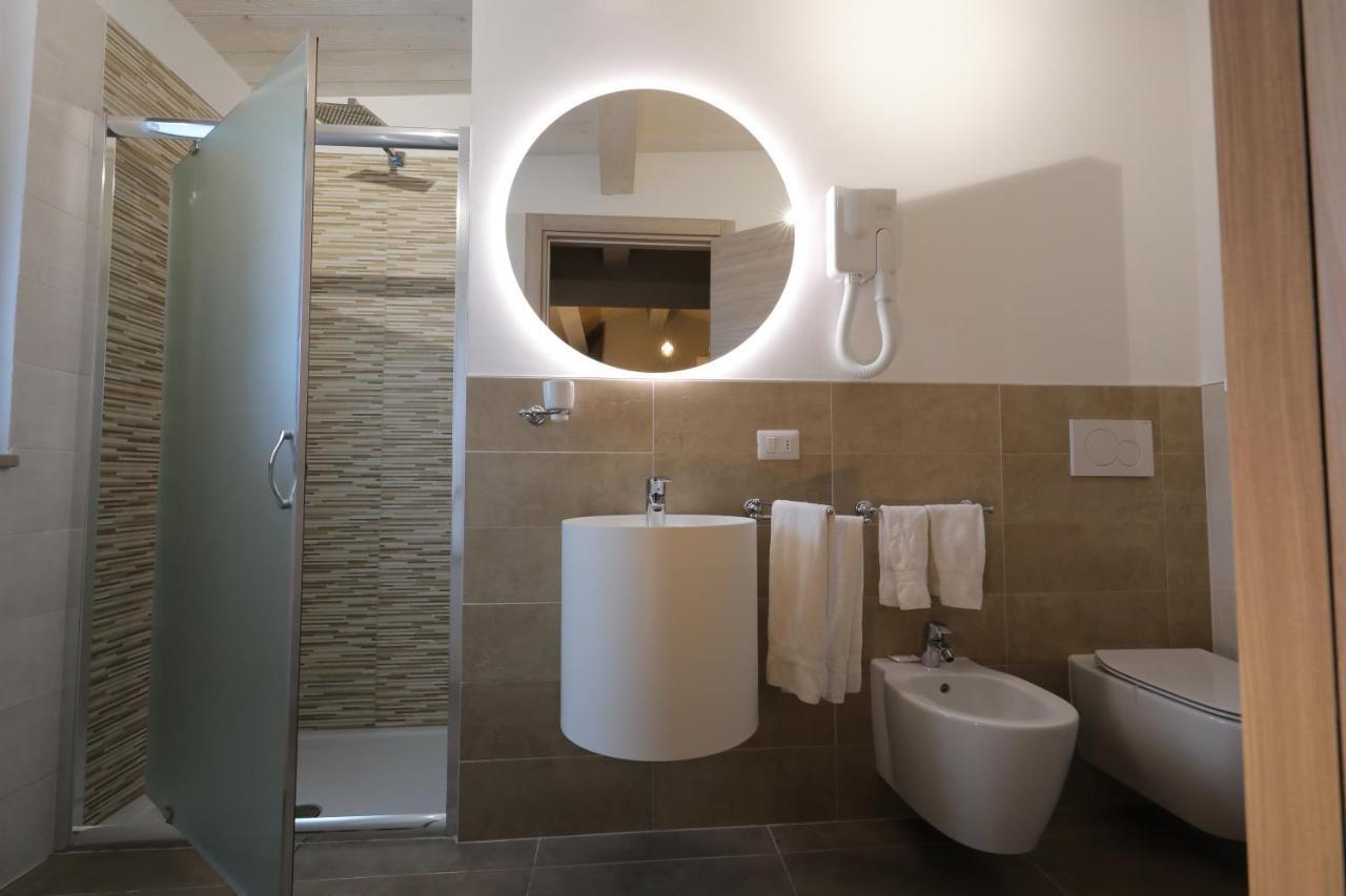 Il Villino Agriturismo B&B Belforte del Chienti Eksteriør bilde